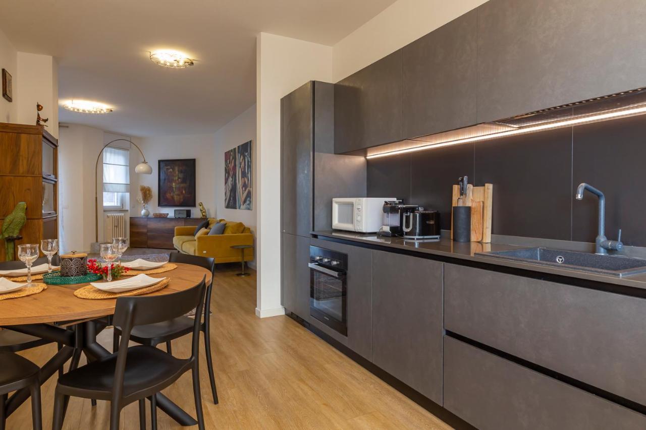 Luxury Apartment Near Navigli - Anemoni 5 Mailand Exterior foto