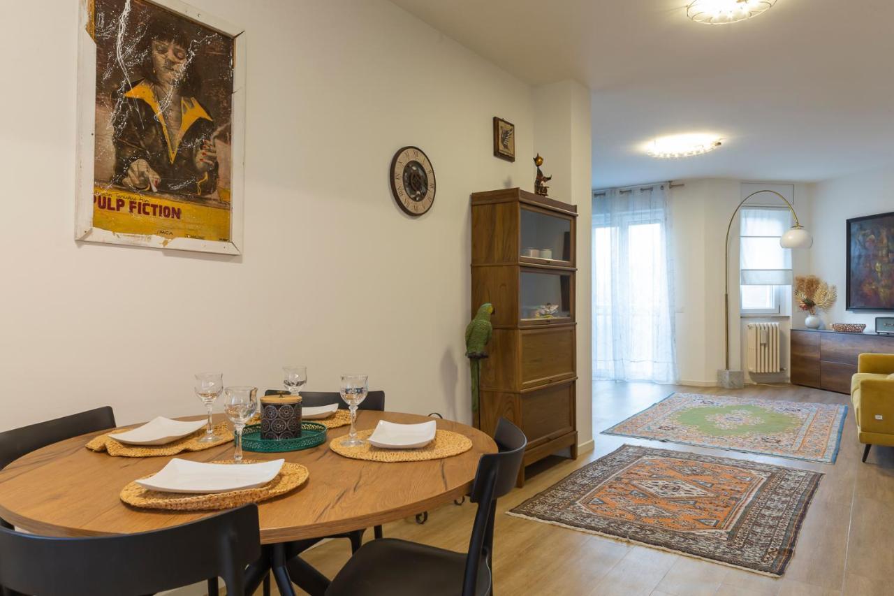 Luxury Apartment Near Navigli - Anemoni 5 Mailand Exterior foto