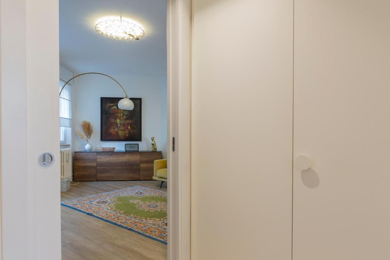 Luxury Apartment Near Navigli - Anemoni 5 Mailand Exterior foto