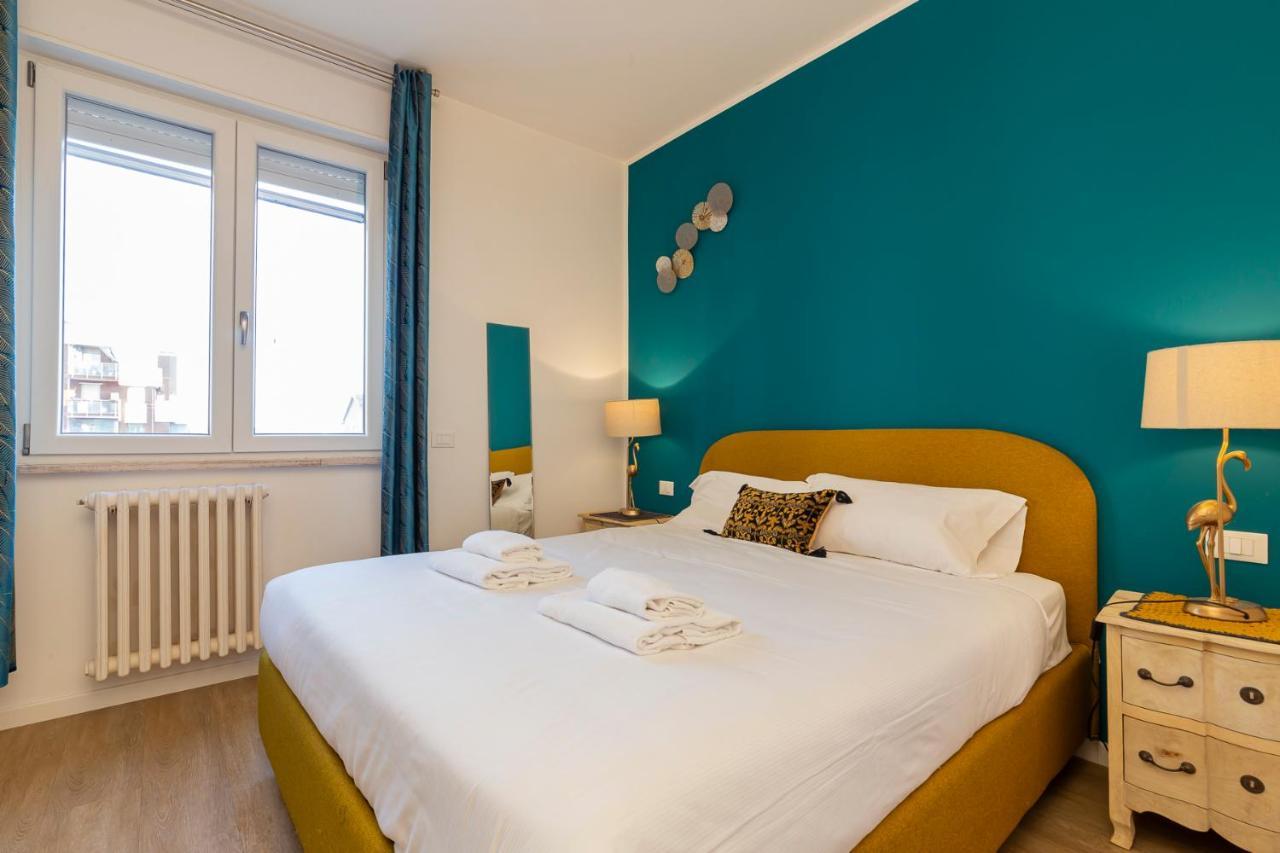 Luxury Apartment Near Navigli - Anemoni 5 Mailand Exterior foto