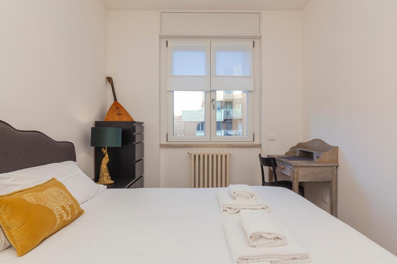 Luxury Apartment Near Navigli - Anemoni 5 Mailand Exterior foto