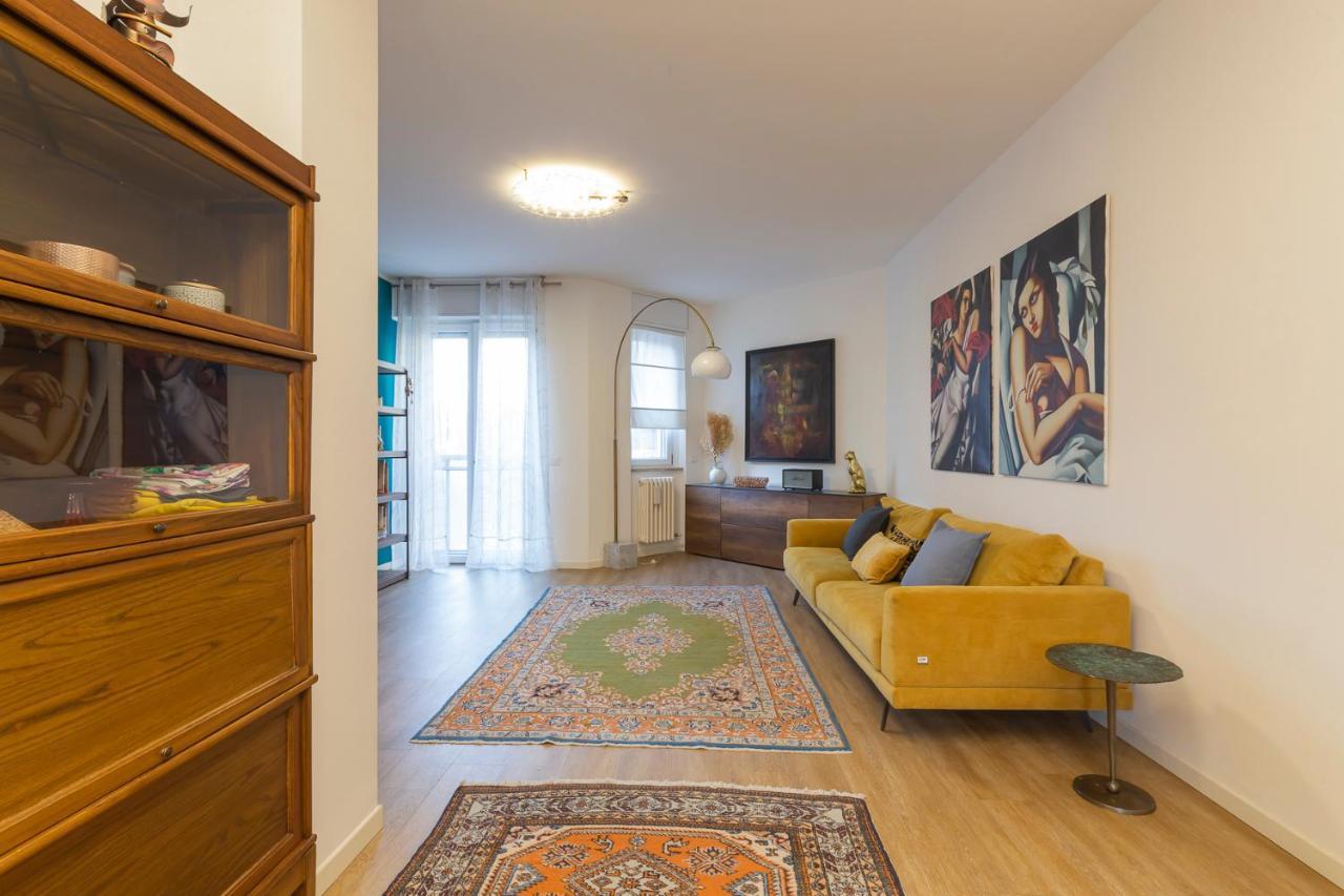 Luxury Apartment Near Navigli - Anemoni 5 Mailand Exterior foto