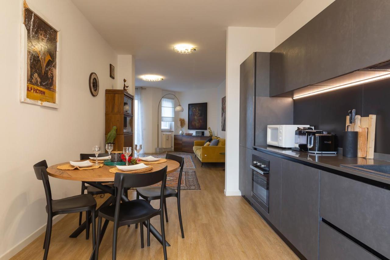 Luxury Apartment Near Navigli - Anemoni 5 Mailand Exterior foto